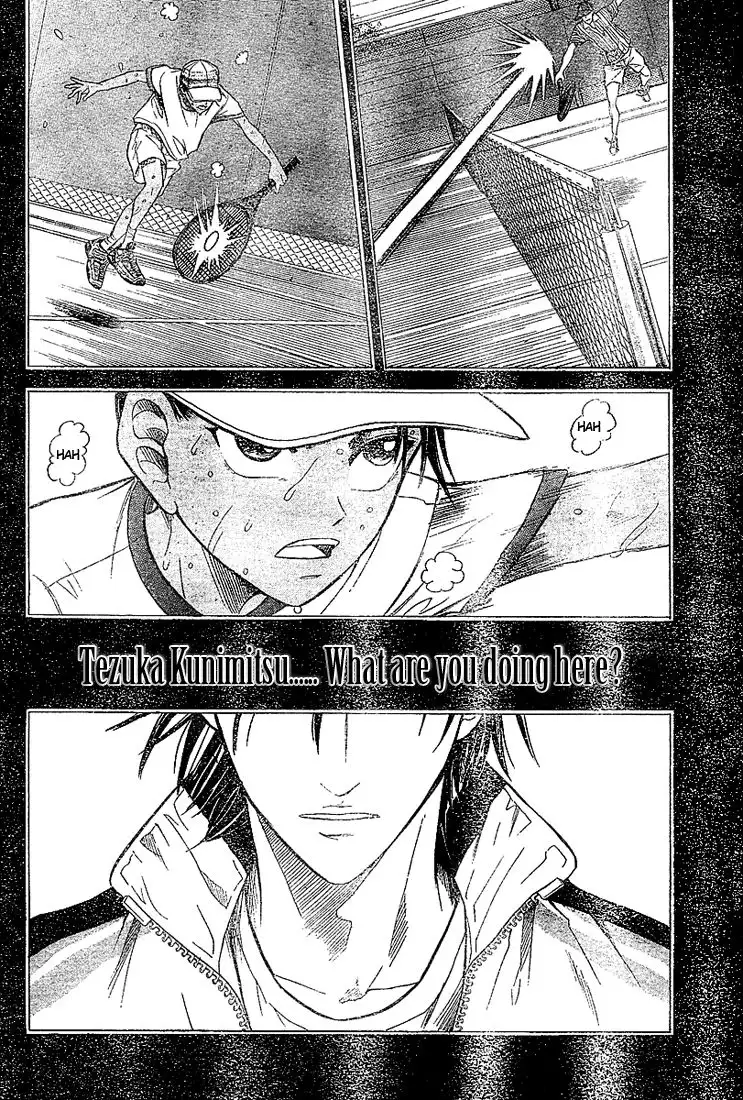 Prince of Tennis Chapter 285 8